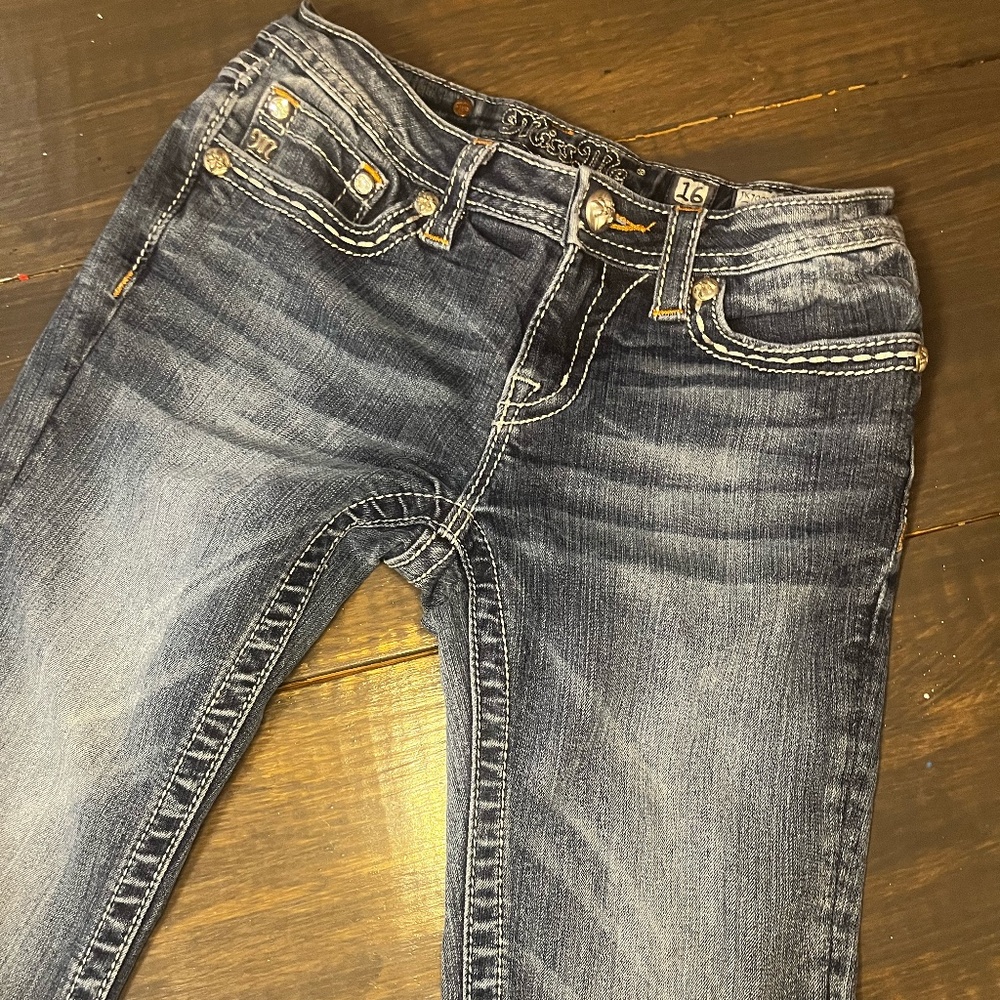 Miss Me Jeans